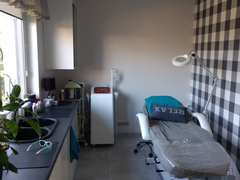 kosmetyczka trzcianka